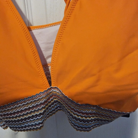 1Blooming Jelly Womens High waisted bikini set size large - Picture 8 of 8